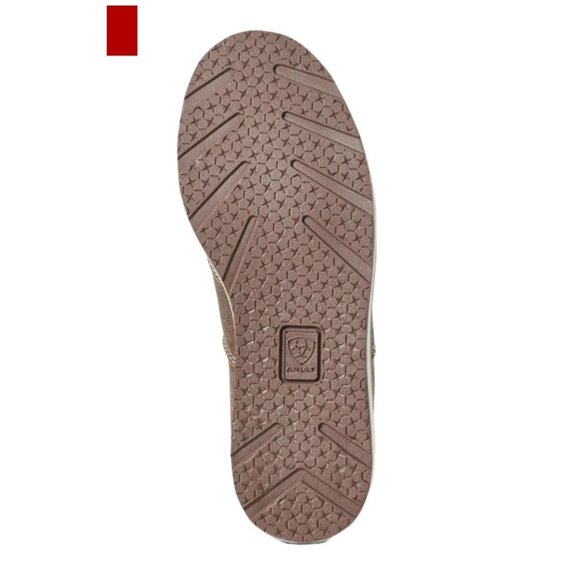 Ariat Youth Cruiser Brown Bomber Slip On Shoe 10035859 SIZE 3C - Picture 4 of 4